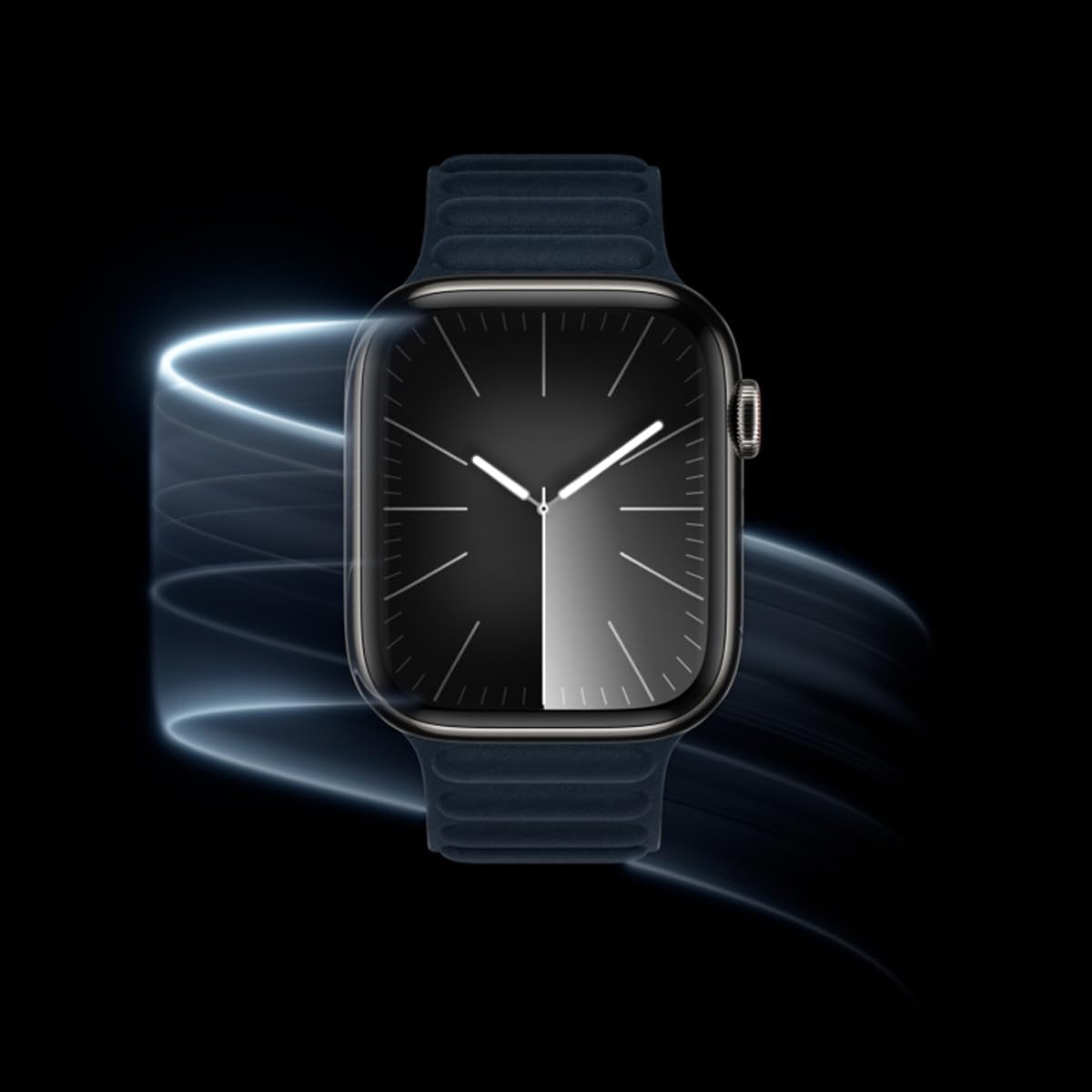 Haino Teko GermanyReal AMOLED Display Series 9 Smart Watch