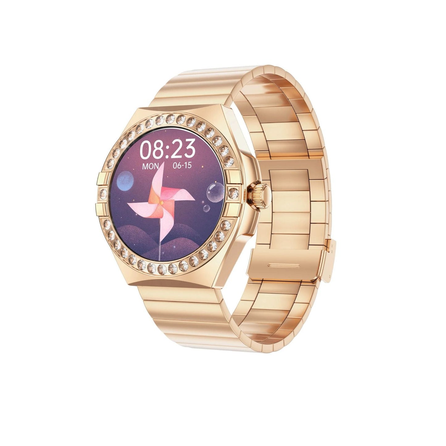 LG76 Mini Smart Watch for Women