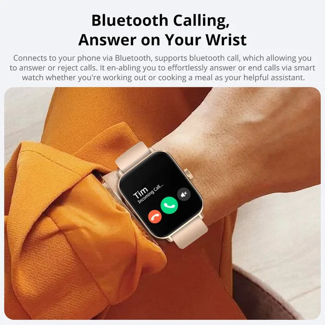 COLMI P81 Voice Calling Smart Watch