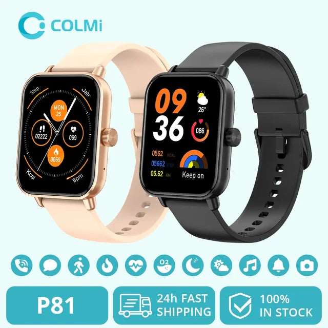 COLMI P81 Voice Calling Smart Watch