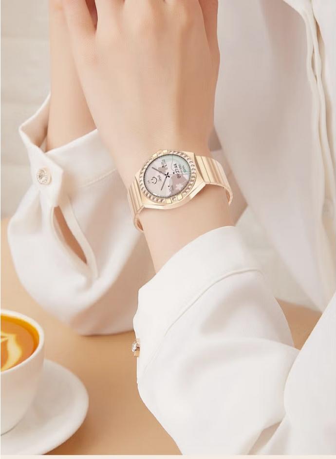 LG76 Mini Smart Watch for Women