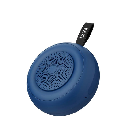 boAt Stone 135 Portable Wireless Speaker (Bold Blue)