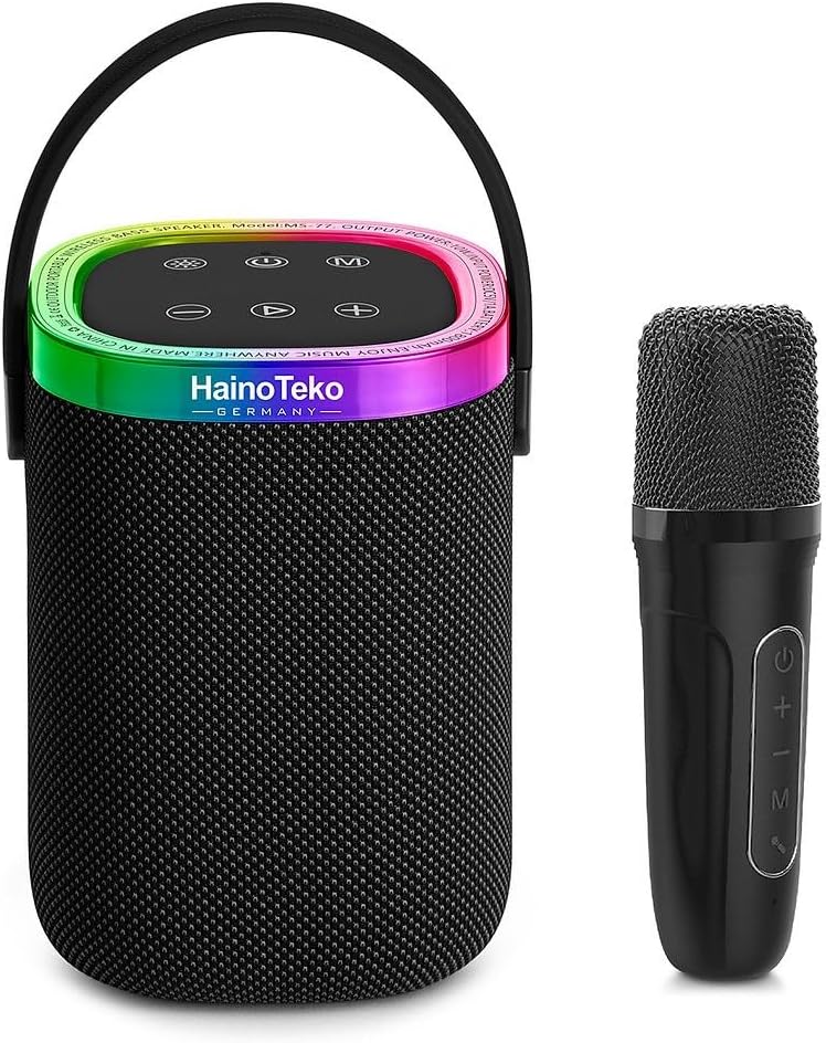 Generic Haino Teko MS-77 Portable Bluetooth Speaker